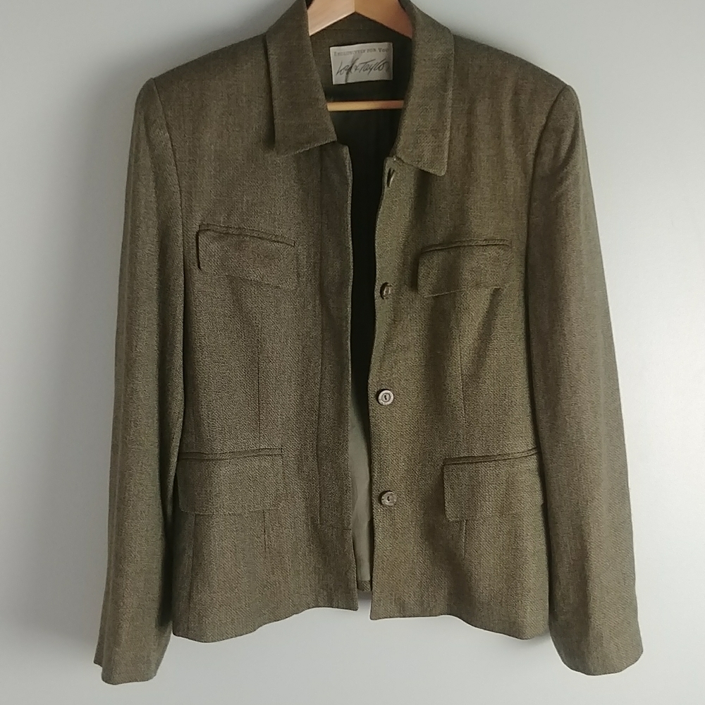 Lord & Taylor Suit Jacket